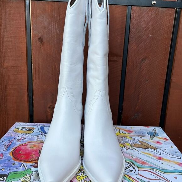 New JEFFREY CAMPBELL Floured Western Boot size 8 - Picture 8 of 8